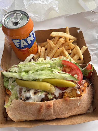 Photo of Efes Kebab - 29 Fratton Rd, Portsmouth PO1 5AB